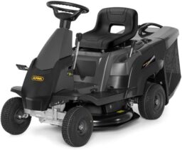 Image du fabricant 3 du Alpina AT2 66 QA tracteur jardin