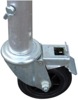 Image du fabricant 3 du Alumexx ECO-Line échafaudage pliant