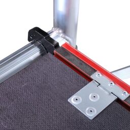 Image du fabricant 3 du Alumexx Red Line échafaudage transformable