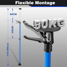 Image du fabricant 3 du Ansobea supports plafond réglables