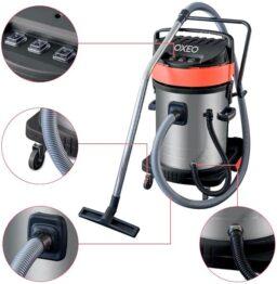 Image du fabricant 3 du Aspirateur eau poussière 3000W