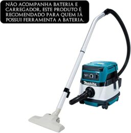 Image du fabricant 3 du Aspirateur Makita DVC860LZ 36V