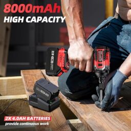 Image du fabricant 3 du Avhrit Clé à Chocs Sans Fil Brushless