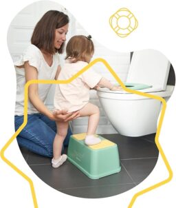 Image du fabricant 3 du Badabulle marchepied antidérapant