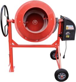 Image du fabricant 3 du Bétonnière 160L puissante