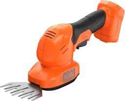 Image du fabricant 3 du BLACK+DECKER Combo taille-haies et cisaille