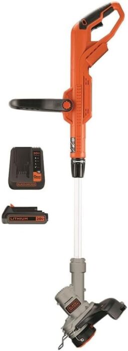 Image du fabricant 3 du Black+Decker LST300 coupe-bordure