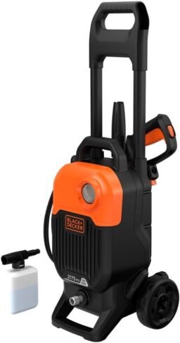Image du fabricant 3 du BLACK+DECKER Nettoyeur Haute Pression