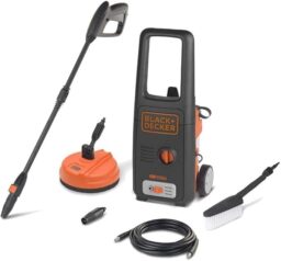 Image du fabricant 3 du BLACK+DECKER Nettoyeur Haute Pression
