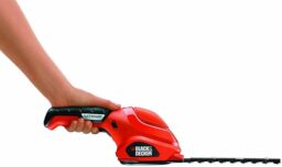 Image du fabricant 3 du BLACK+DECKER Sculpte-Haies Electrique
