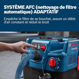 Image du fabricant 3 du Bosch Aspirateur Professional Gas
