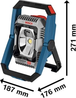 Image du fabricant 3 du Bosch GLI 18V-2200 projecteur LED