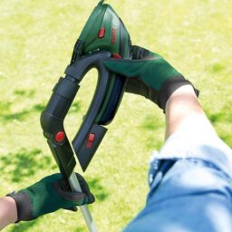 Image du fabricant 3 du Bosch Kit cisailles gazon Isio