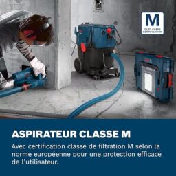 Image du fabricant 3 du Bosch Professional aspirateur Gas 35 M AFC