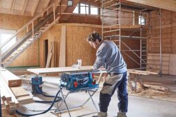 Image du fabricant 3 du Bosch Professional scie table GTS635