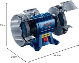 Image du fabricant 3 du Bosch Professional touret à meuler GBG 35-15