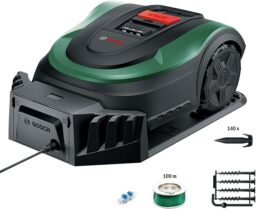 Image du fabricant 3 du Bosch Tondeuse Robot Indego XS