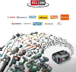 Image du fabricant 3 du Bosch tronçonneuse UniversalChain 18