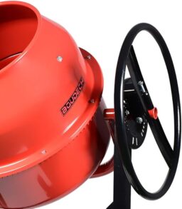 Image du fabricant 3 du BOUDECH Bétonnière Électrique 140LT