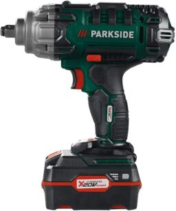 Image du fabricant 3 du Boulonneuse Visuseuse PARKSIDE 20V