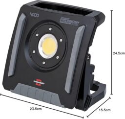 Image du fabricant 3 du Brennenstuhl projecteur LED portable