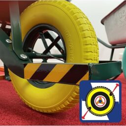 Image du fabricant 3 du Brouette KELI roue increvable