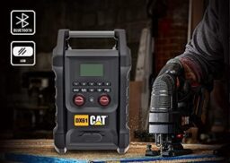 Image du fabricant 3 du Cat radio portable chantier