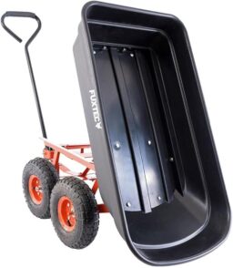 Image du fabricant 3 du Chariot FUXTEC FX-KW2175 basculant