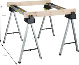 Image du fabricant 3 du Chevalet de scie Stanley FatMax