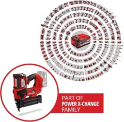 Image du fabricant 3 du Cloueuse sans fil Einhell FIXETTO