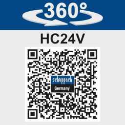 Image du fabricant 3 du Compresseur Scheppach HC24V vertical