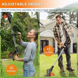 Image du fabricant 3 du Débroussailleuse Electrique sans Fil