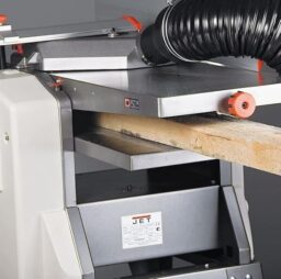 Image du fabricant 3 du Dégauchisseuse Raboteuse Jet JPT-10B