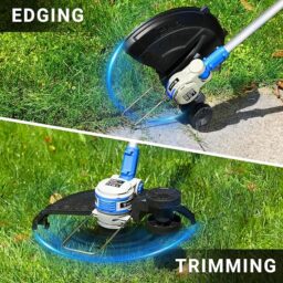 Image du fabricant 3 du DEKOPRO Débroussailleuse électrique 20V