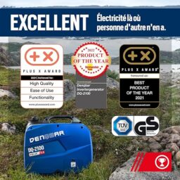 Image du fabricant 3 du DENQBAR Générateur portable silencieux