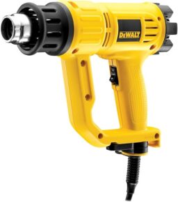 Image du fabricant 3 du DeWalt D26411 décapeur thermique