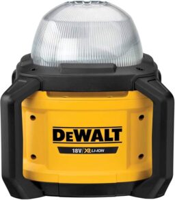 Image du fabricant 3 du DeWalt DCL074-XJ lampe chantier