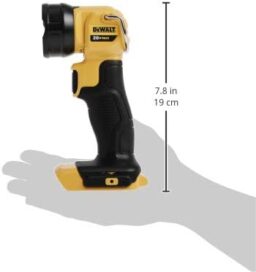 Image du fabricant 3 du DEWALT Lampe travail LED 20V