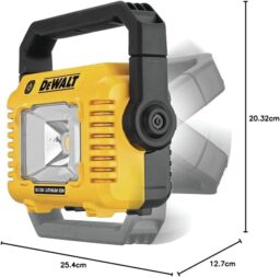 Image du fabricant 3 du DEWALT Lampe travail LED compacte