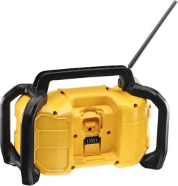 Image du fabricant 3 du DEWALT Radio Chantier DCR029-QW