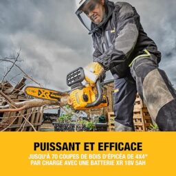 Image du fabricant 3 du DEWALT Tronçonneuse Compacte XR