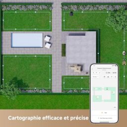 Image du fabricant 3 du DREAME A1 Pro Robot Tondeuse