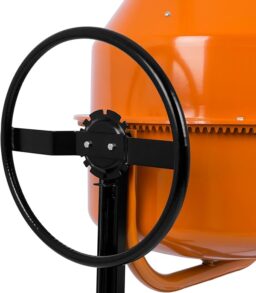 Image du fabricant 3 du EBERTH Bétonnière électrique 140L