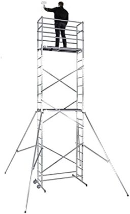 Image du fabricant 3 du Echafaudage roulant pliable Hailo