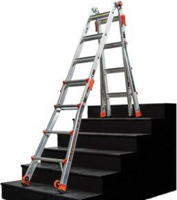 Image du fabricant 3 du Échelle Little Giant Velocity M26