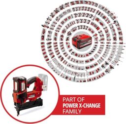 Image du fabricant 3 du Einhell Agrafeuse sans fil FIXETTO