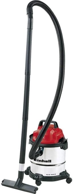 Image du fabricant 3 du Einhell Aspirateur TC-VC 1812 S