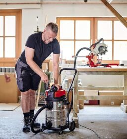 Image du fabricant 3 du Einhell Aspirateur eaux et poussières