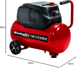Image du fabricant 3 du Einhell Compresseur TC-AC 200-24-8 OF