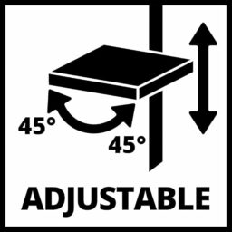 Image du fabricant 3 du Einhell Perceuse à colonne TC-BD 450